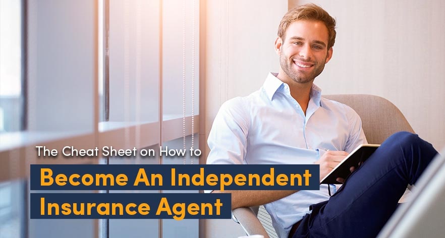 how to become an independent insurance agent