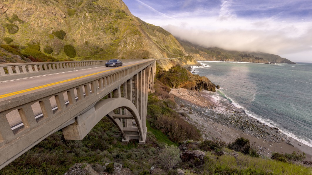 Best driving roads in America