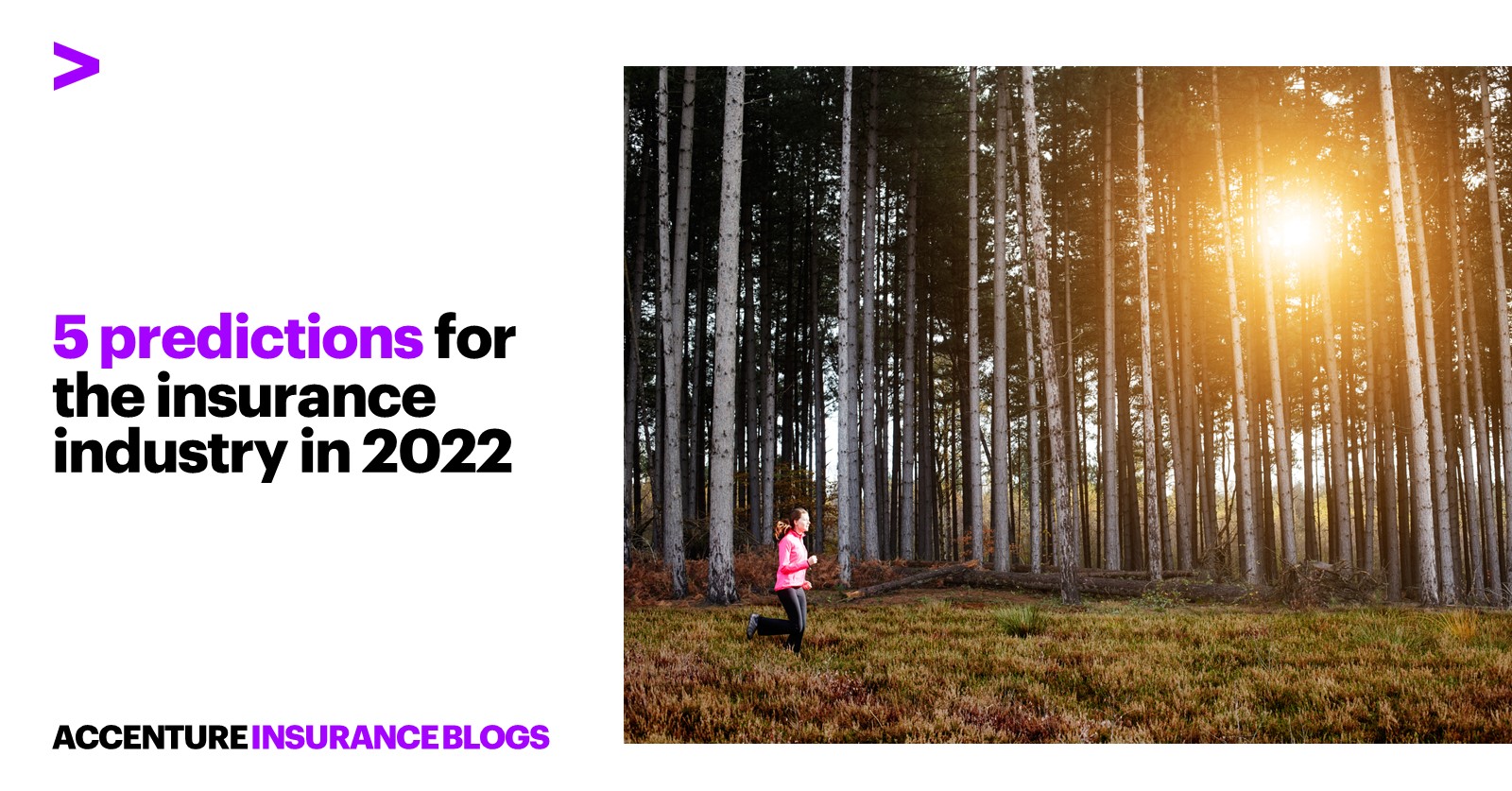 5 predictions for the insurance industry in 2022