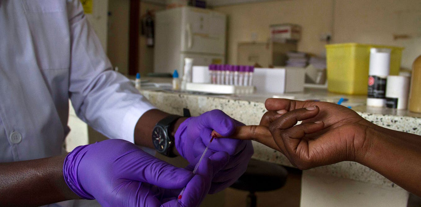 Donors have shifted their priorities when it comes to HIV: