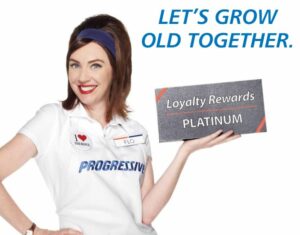 Progressive Loyalty Rewards