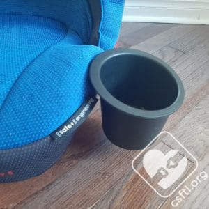 Diono Monterey 5ist cup holder