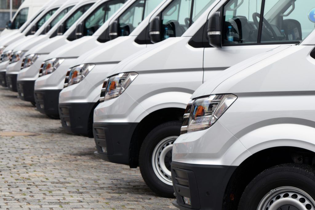 The benefits of Telematics for your fleet