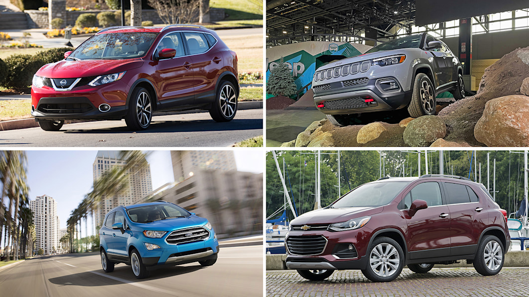 10 least-satisfying cars to own: Small SUVs dominate CR's list