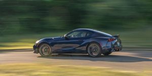 Our Toyota Supra Was a Great Three-Season Thrill Ride