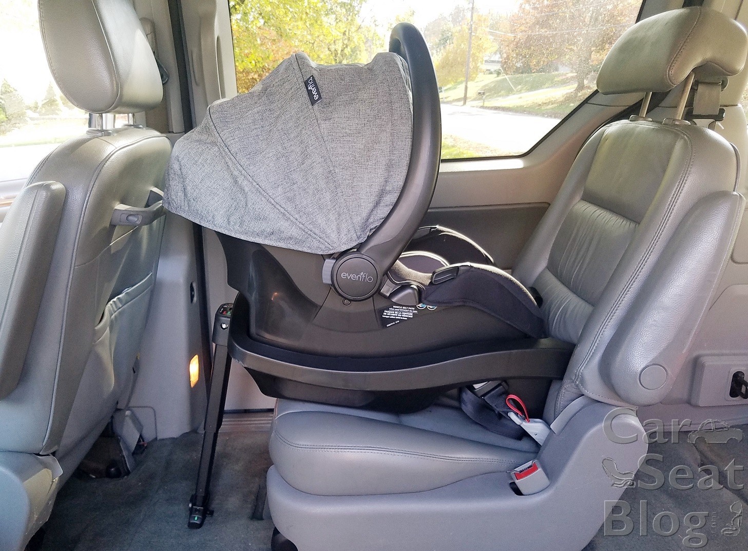 2022 Evenflo LiteMax DLX Infant Carseat Review – Premium Safety Features Without the Premium Price Tag