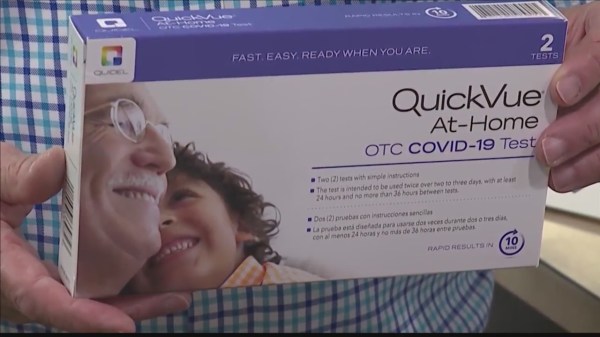 One health insurance company has an exception related to covering at-home COVID tests - Eyewitness News (WEHT/WTVW)