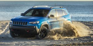 2022 Jeep Cherokee