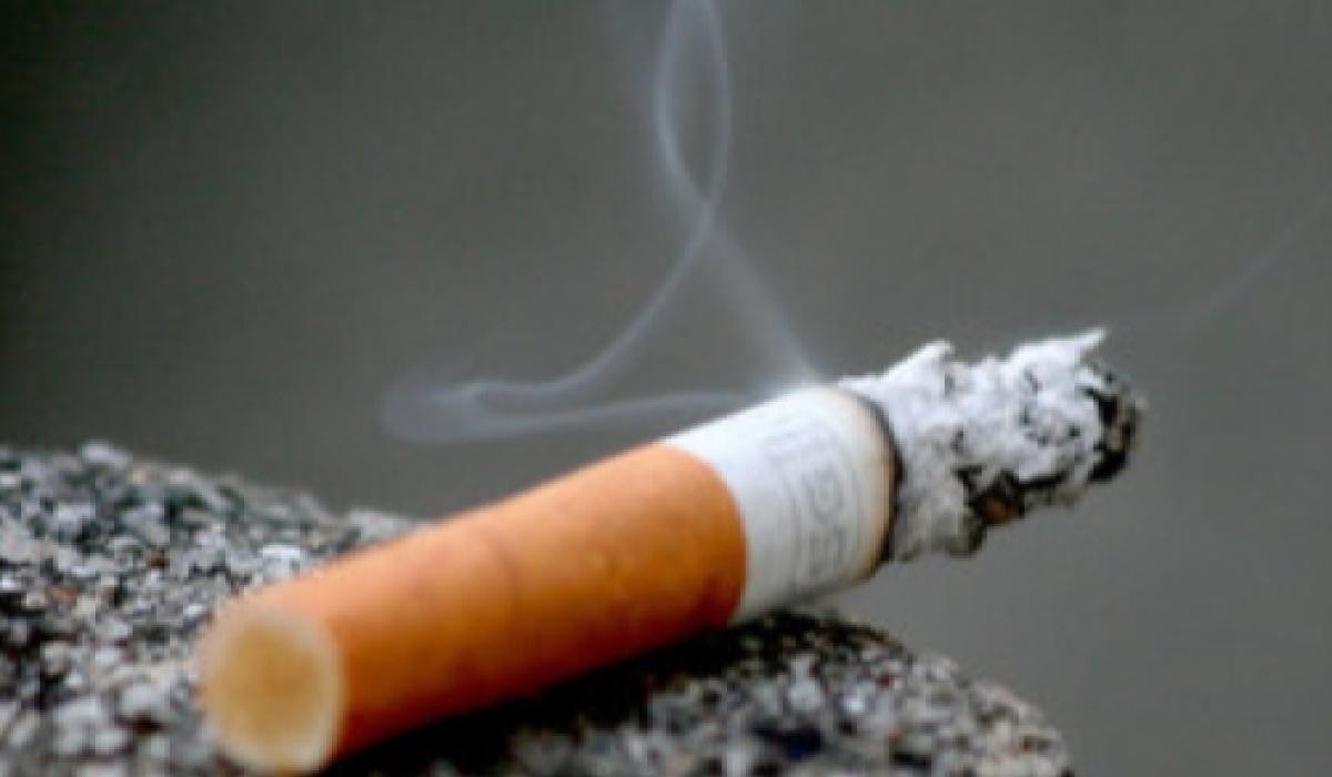 Louth's 17800 smokers pay double for life insurance due to health risks - Dundalk Democrat