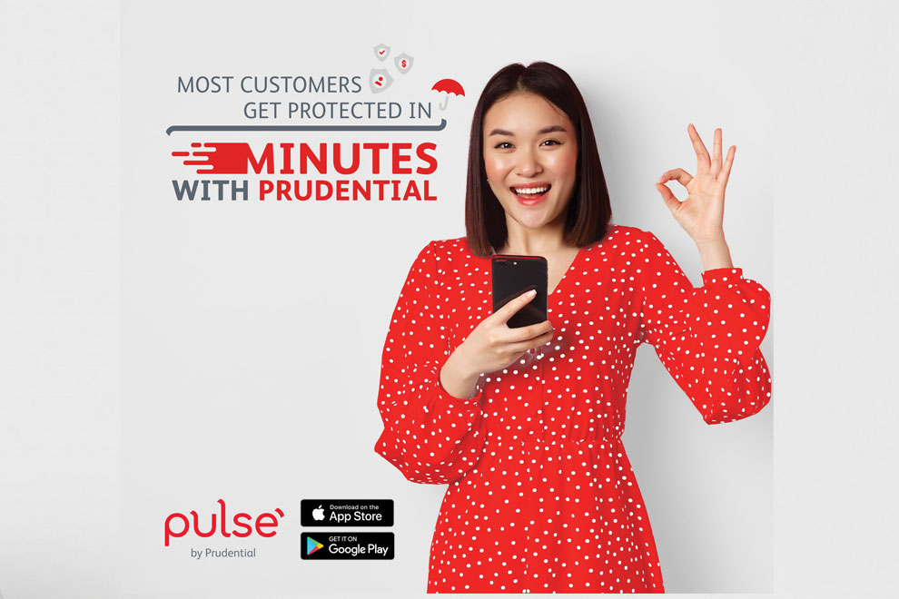 Prudential upgrades digital platform to issue life insurance policies within minutes - The Phnom Penh Post