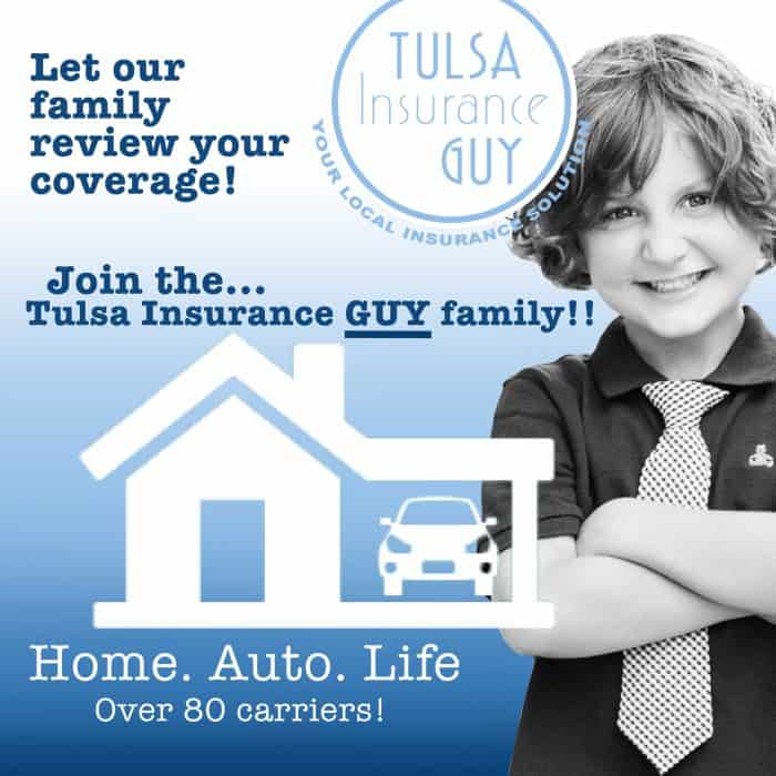 About Tulsa Insurance Guy Home Auto Business