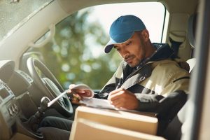 7 ways to prepare your courier van for winter weather