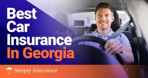 Best & Cheapest Car Insurance In Georgia For Your Auto In 2022 (Rates from $128/month!)