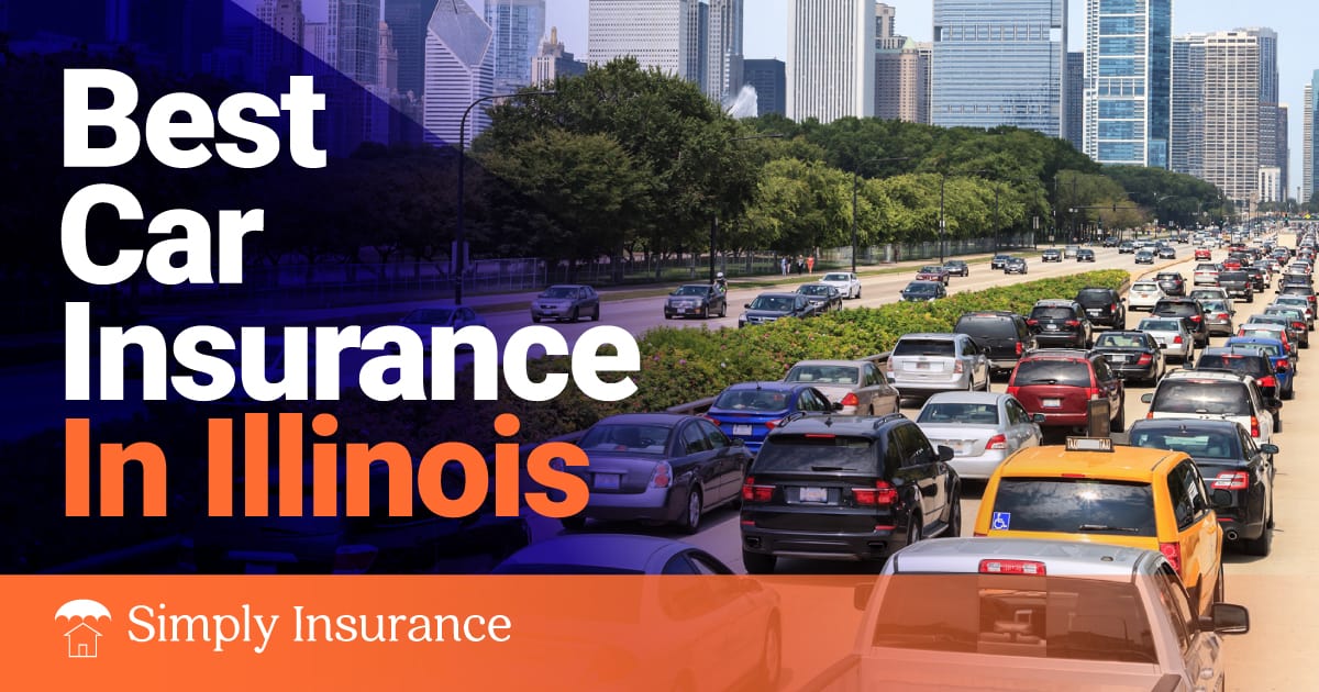 Best & Cheapest Car Insurance In Illinois For Your Auto In 2022 (Rates from $107/month!)