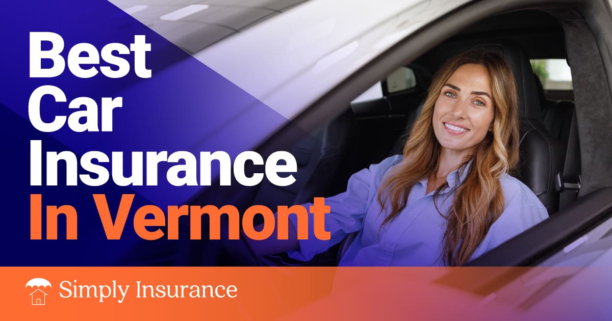 Best & Cheapest Car Insurance In Vermont For Your Auto In 2022 (Rates from $88/month!)