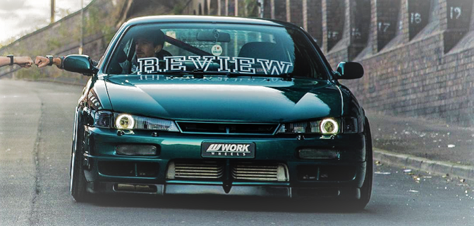 Customer cars - Nissan 200sx