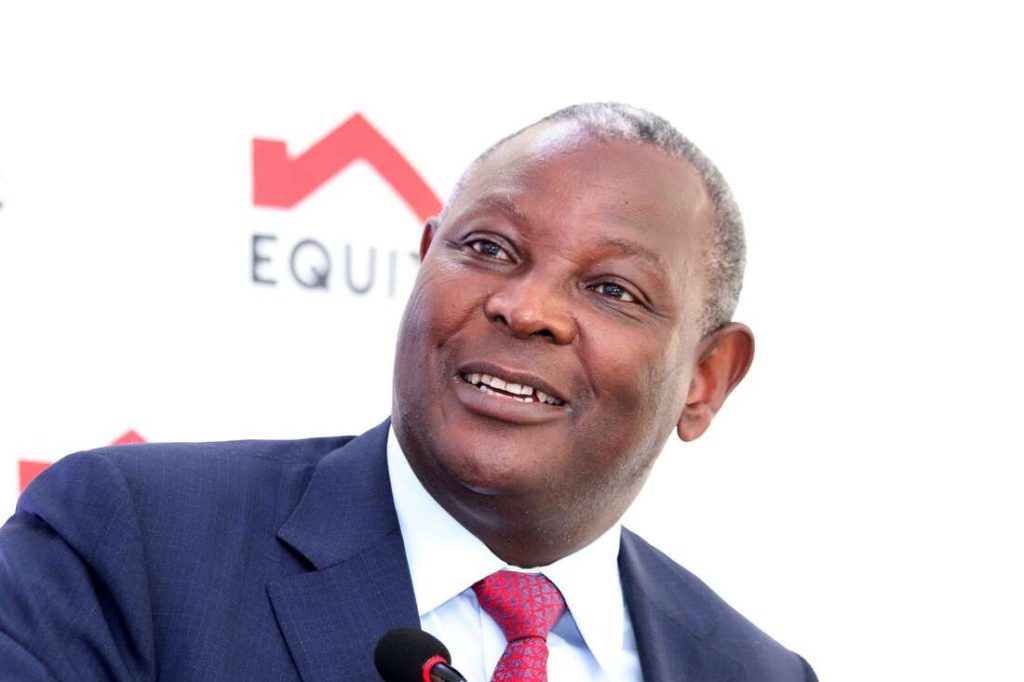 Equity receives licence to offer life insurance - Business Daily