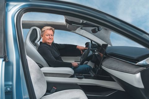 meet the maker henrik fisker