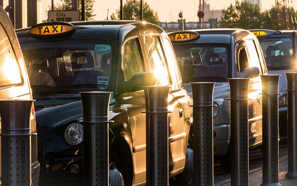 How Do Life Insurers Consider Taxi Driving as a Profession?