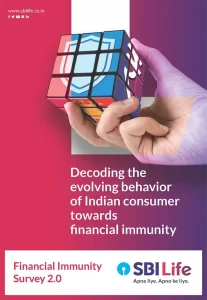 Life insurance holds the key to strong financial immunity: SBI Lifes Financial Immunity Survey 2.0 - Business Standard