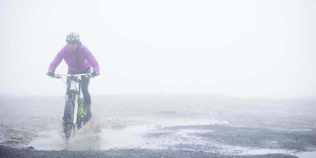 Lizzie Deignan’s Top Tips For Cycling In The Rain