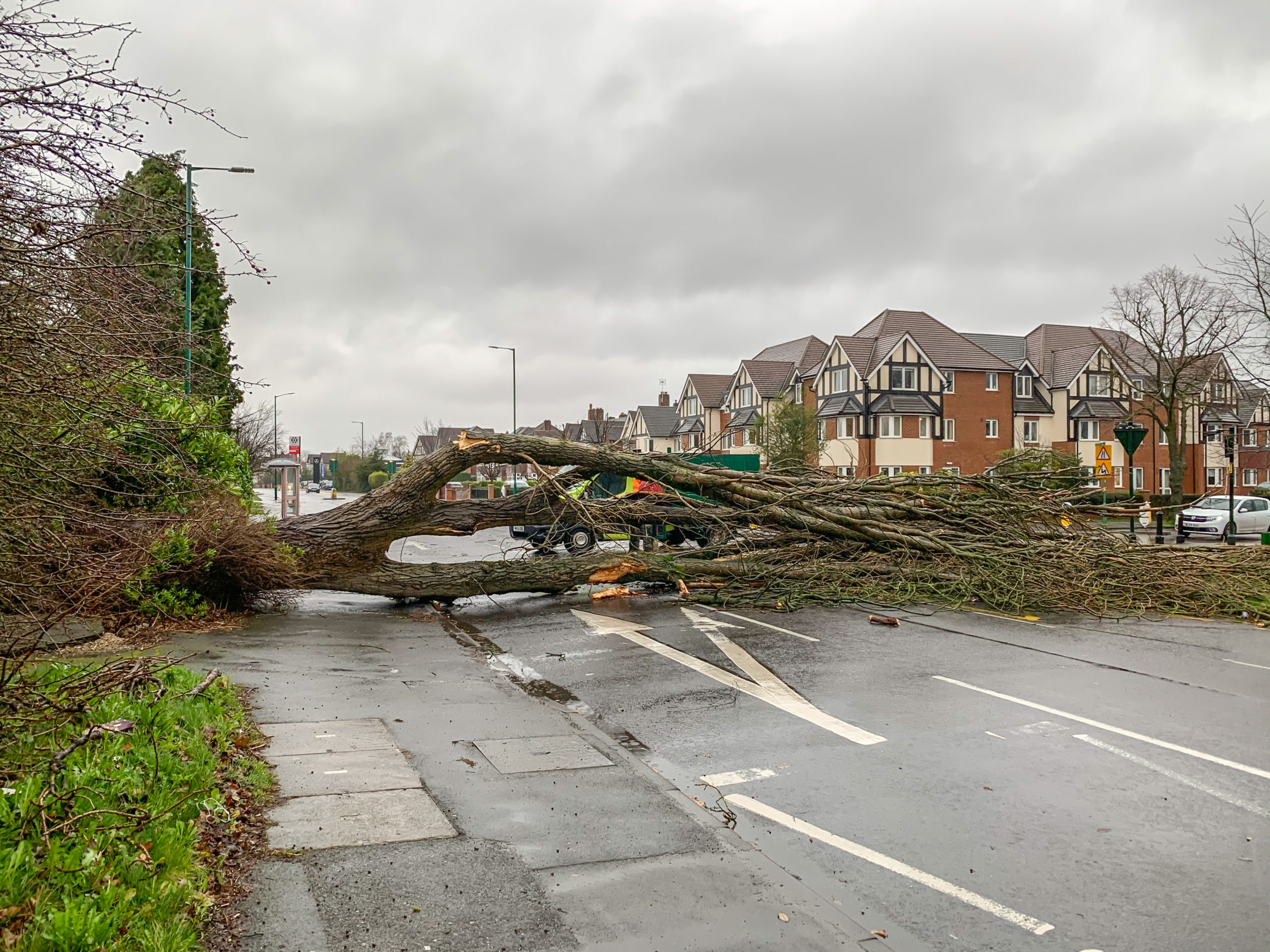 Named storms bring jump in home insurance claims