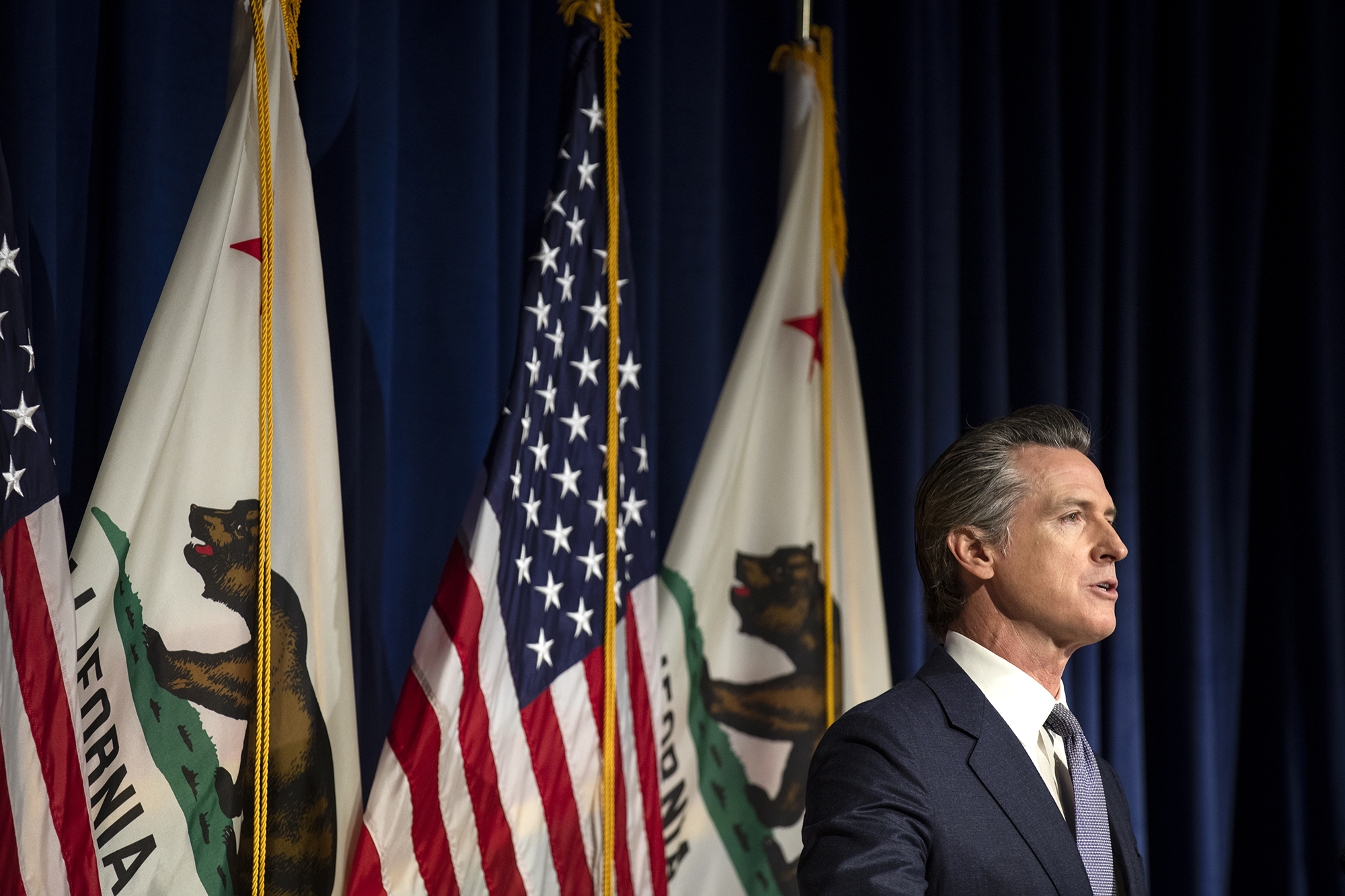 Newsom stops short of single-payer health care — but lawmakers forge ahead - CalMatters