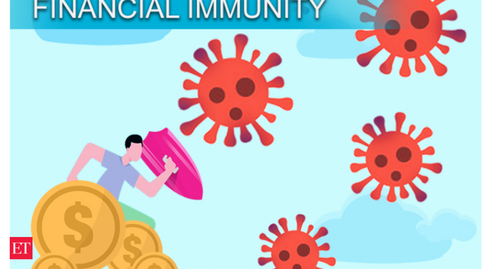 Pandemic Impact: Indians turn to life insurance to boost financial immunity - Economic Times