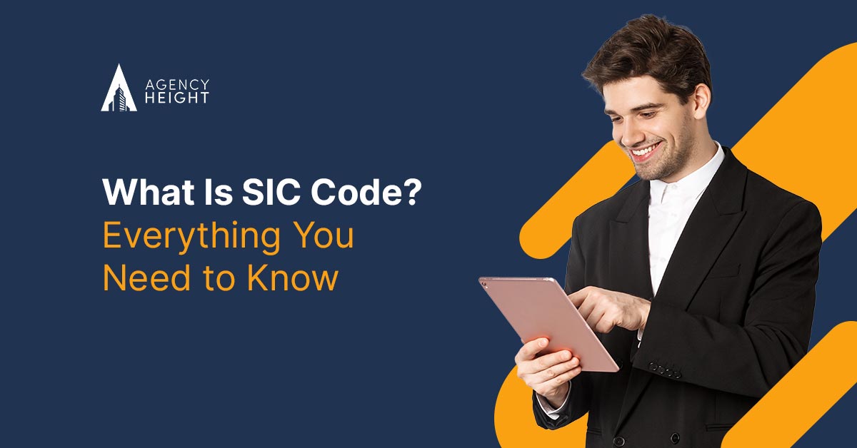 What Is SIC Code Everything You Need To Know 