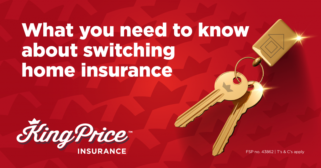 What you need to know about switching home insurance