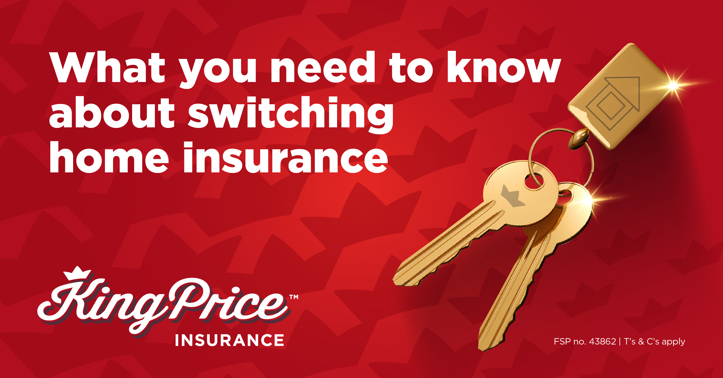 What you need to know about switching home insurance