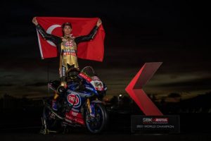 Toprak Razgatlioglu World Superbike Championship