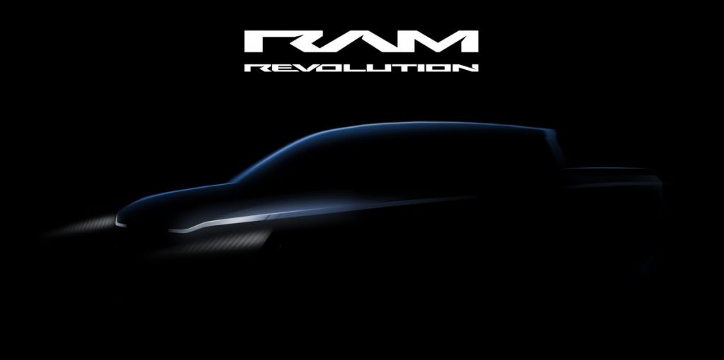 Ram to Build Its First EV Truck, Asks Real Folks for Input
