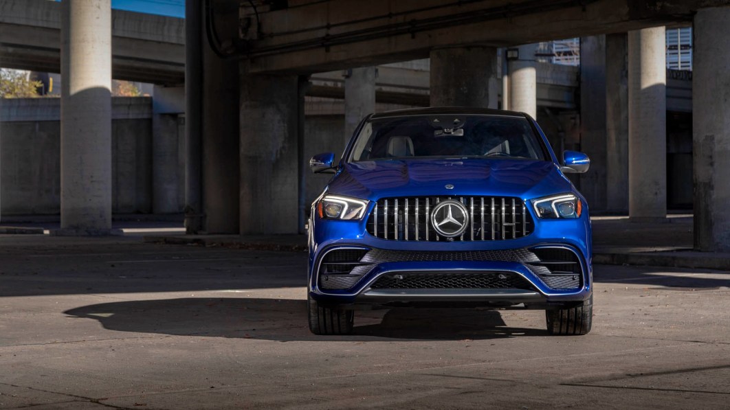 This Mercedes-AMG GLE 63 S has over 600 horsepower, and you can win it