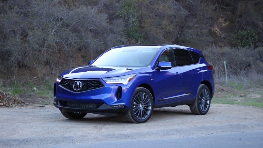 2022 Acura RDX Review | Value-packed and surprisingly sporty