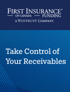 Take Control of Your Receivables with FIRST Canada