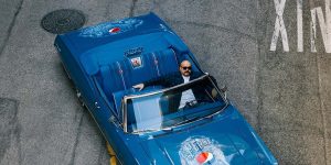 Mister Cartoon Builds Pepsi a Super Bowl Lowrider