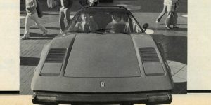 Ferrari Reinvents Manifest Destiny: P.J. O'Rourke Drives Cross-Country in a Ferrari 308GTS