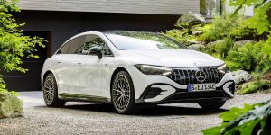 2023 Mercedes-AMG EQE