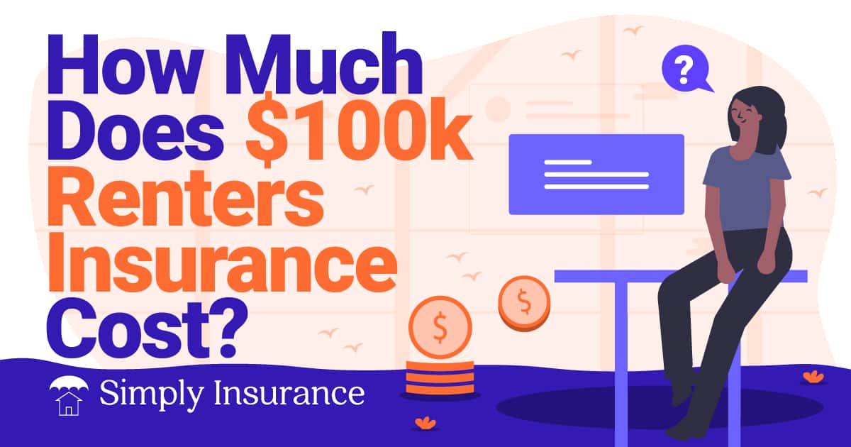 How Much Does 100K Renter’s Insurance Cost in 2022? Insurance News