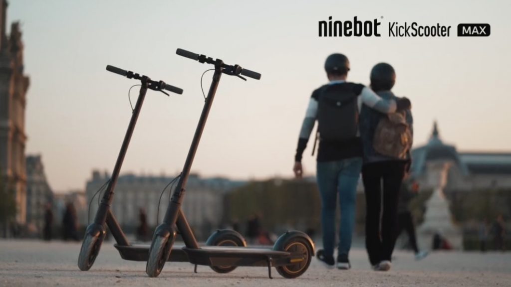 Segway Ninebot MAX Electric Scooter is a huge $200 off for today only