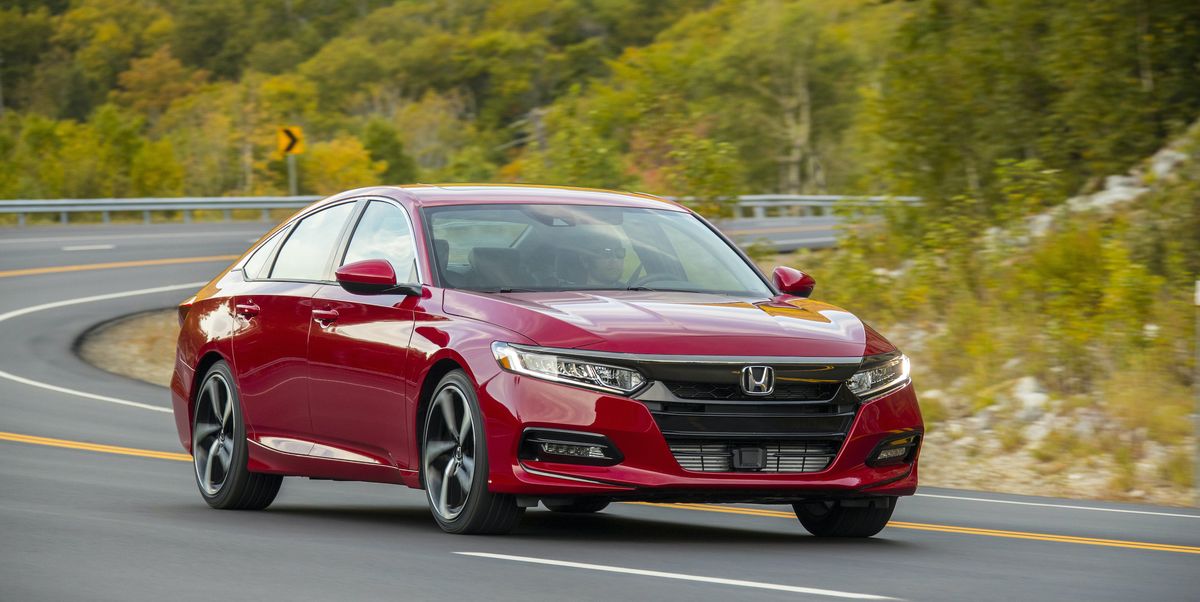 1.7 Million Honda Accord, CR-V Vehicles Investigated for Braking Problem