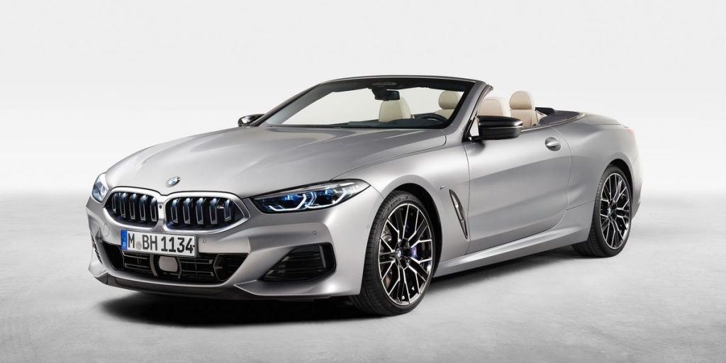 2023 BMW 8-Series