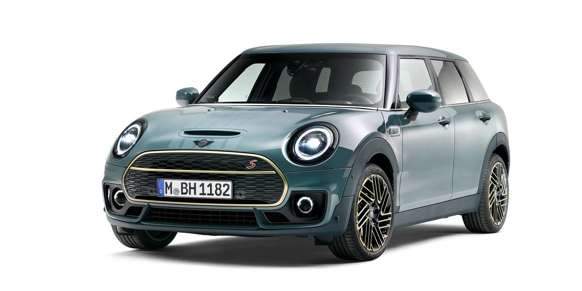 2023 Mini Cooper S Clubman