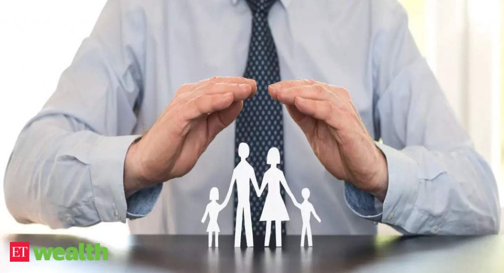 57% feel their life insurance cover is insufficient: Survey - Economic Times