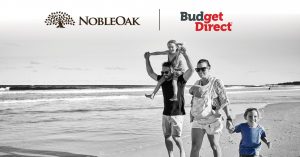 Budget Direct and NobleOak Launch Life Insurance Product