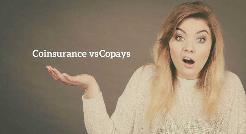 Coinsurance and Copays: What’s the Difference?