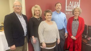 Cope steps away after nearly four decades in insurance - The Andalusia Star-News - Andalusia Star-News