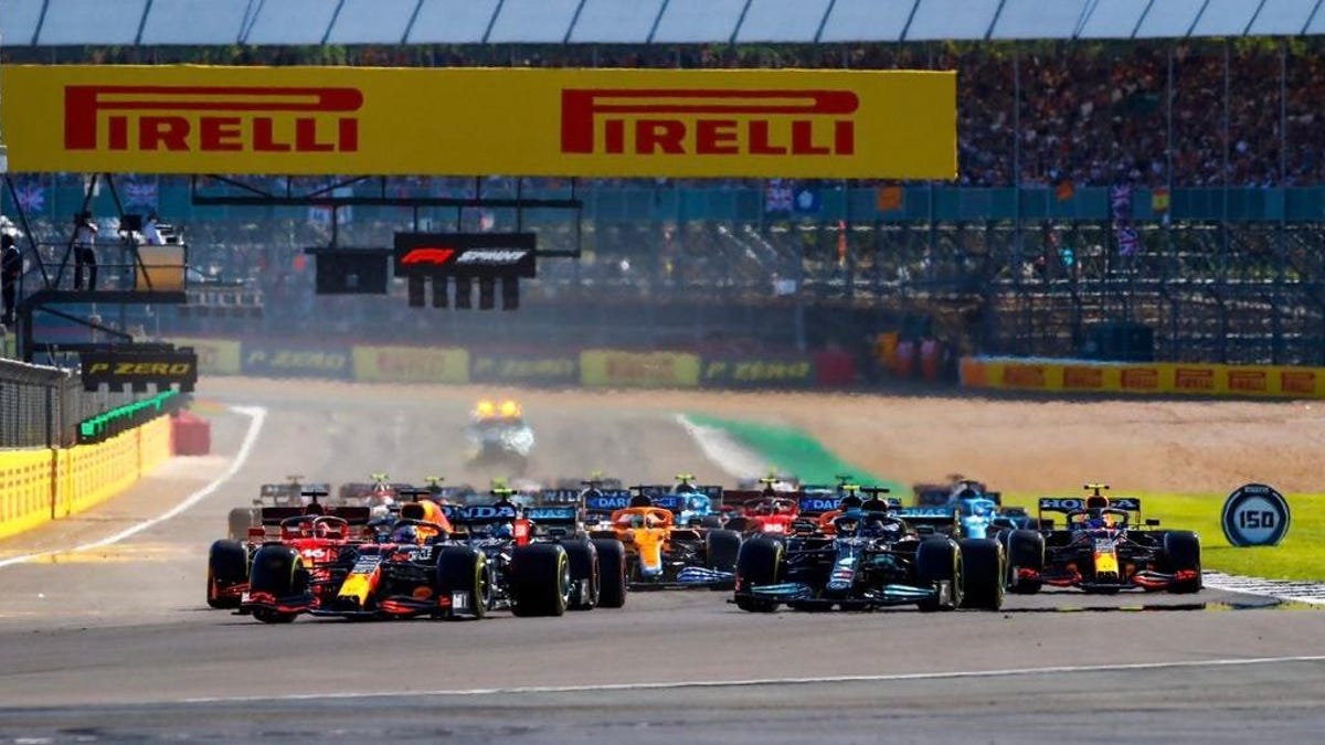 Every Formula One Weekend Should Have A Sprint Race, But Sadly Only Three Will