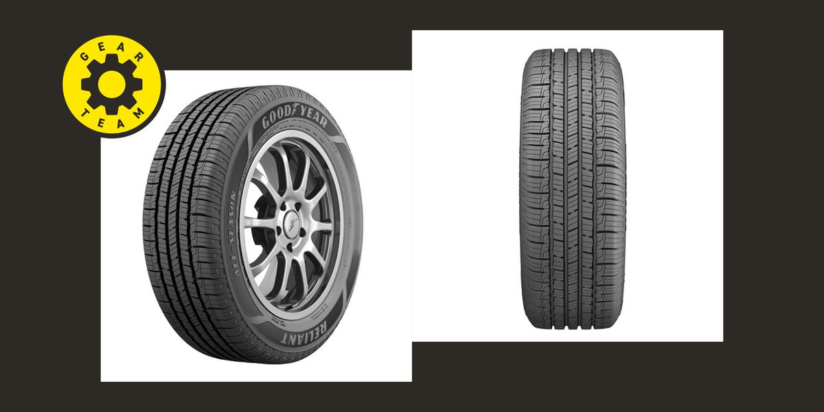 Goodyear Reliant All-Season Tire Lineup Now Priced Lower at Walmart